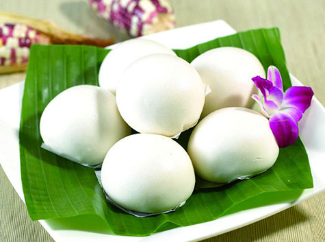 饅頭營(yíng)養(yǎng)物（饅頭、包子）